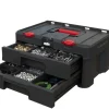 Keter Stack n Roll sortimentsskuffer 48 x 33 x 23 cm