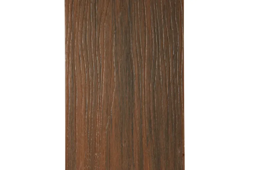 Kirkedal Heimdal terrassebrædder komposit Oak/Hardwood 22x200x6000 mm