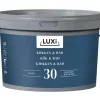 Køkken & Bad 30 vægmaling modehvid 2,25 liter - LUXI®