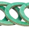 Klingeritpakning 3/4" - 4 stk.