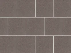 Klinke Etna - antracit - 30 x 30 cm