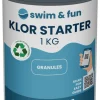 Klor Starter 1 kg - Swim & Fun