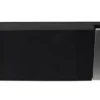 Knagerække flex sort eg 4 knager 40 cm