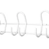 Knagerække P-3 hvid 40 cm