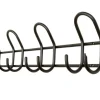 Knagerække P-4 sort 54,5 cm