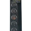 Knapcellebatteri 5-pk. CR2032 - MAGNE