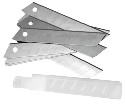 Knivblade 18 mm - 10-pk