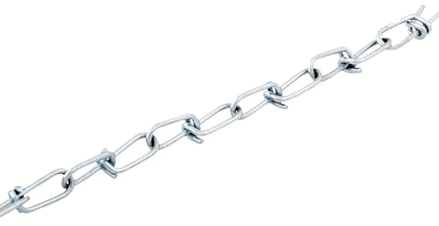 Knudekæde Ø2,5 mm x 2 meter