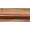 Kobberrør m/gevind 10 x 350 mm