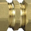 Kobling klemring til kobberrør 12 x 12 mm