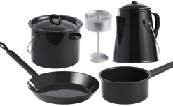 Kokkesæt til bålsted - Grillexpert®
