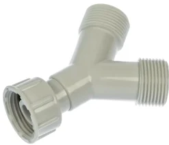 Kombi Flex Y-kobling 3/4" plast
