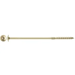 Konstruktionsskrue 8,0 x 240 mm - 4 stk.