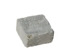 Kopsten brud grå 10 x 10 x 5 cm