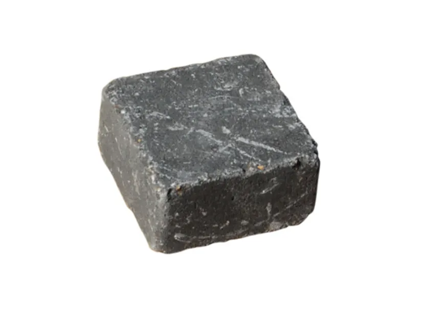 Kopsten brud koks 10 x 10 x 5 cm