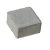 Kopsten standard grå 10 x 10 x 5 cm