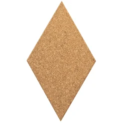 Korkpanel diamond natur 6 stk.