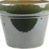 Krukke Ely grøn Ø37 cm