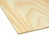 Krydsfiner nåletræ 9 mm - 122 x 244 cm