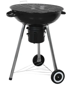 Kuglegrill Ø57 cm med termometer - Grillexpert®