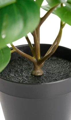 Kunstig monstera i potte H32 cm - DAY