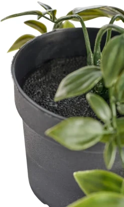 Kunstig plante i potte H70 cm indendørs - DAY