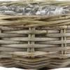 Kurv Tilda rattan Ø42 cm