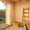 Lasita Maja redskabsrum Fynn 3 300 x 300 cm