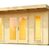 Lasita Maja Sicily 1 hytte 410 x 350 cm
