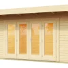 Lasita Maja Sussex 1 hytte 390 x 300 cm
