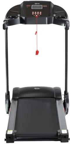 Løbebånd 500S med LCD skærm - Inshape