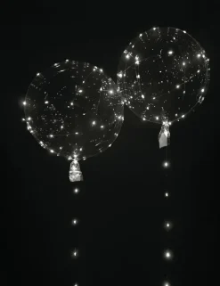 LED ballon Ø50 cm 2 stk.