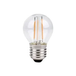 LED-kronepære 2,9 W E27 2-pk.