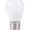 LED-kronepære 4,9 W E27 2-pk.