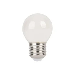 LED-kronepære 3,6 W E27 2-pk.