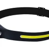 LED-pandelampe med genopladeligt batteri