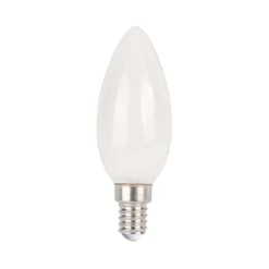 LED-pære kerte 3,6 W E14 2-pk.
