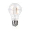 LED-pære standard 6,5 W E27 2-pk.