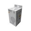 LED-pære Stripes klar 1,4 W E27