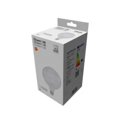 LED-pære Stripes klar 1,4 W E27