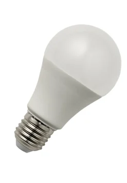 LED-sparepære standard E27 9 W dæmpbar 2-pk.