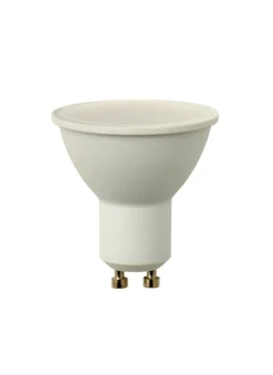 LED-spotpære GU10 5 W dæmpbar 2-pk.