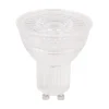 LED-spotpære 5 W GU10 dæmpbar 2-pk.