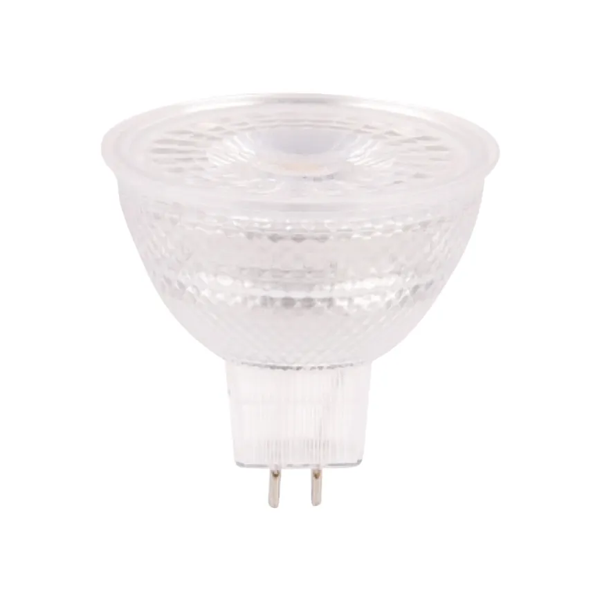 LED-spotpære 5 W GU5,3 2-pk.