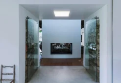 LEDVANCE SMART+ Orbis Downlight Surface 400 × 400 mm TW