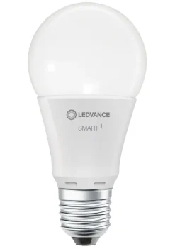 LEDVANCE SMART+ standard pære hvid E27 9 W