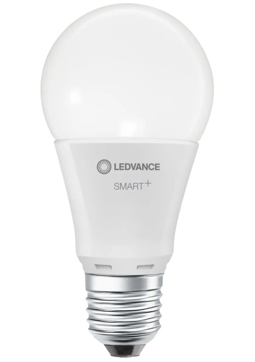 LEDVANCE SMART+ standard pære hvid E27 9 W