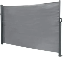 Læhegn Sofia 140 x 300 cm grå - Sunlife®