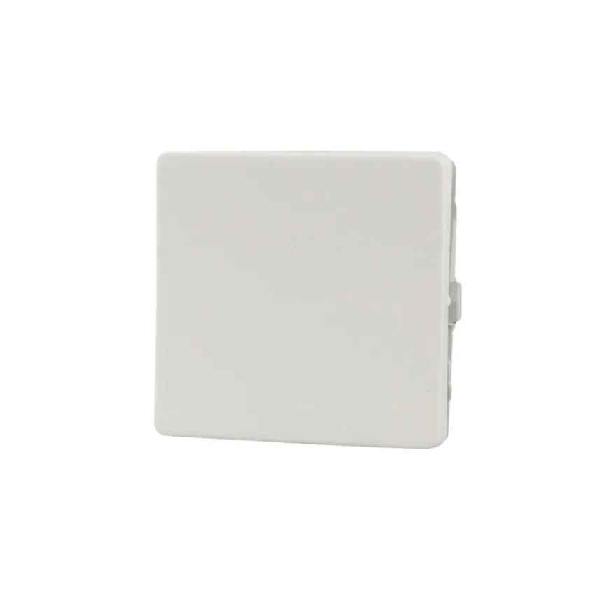 LK FUGA® afbryder 1-pol hvid