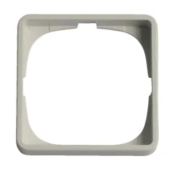 LK FUGA® ramme 50 til afbryder hvid